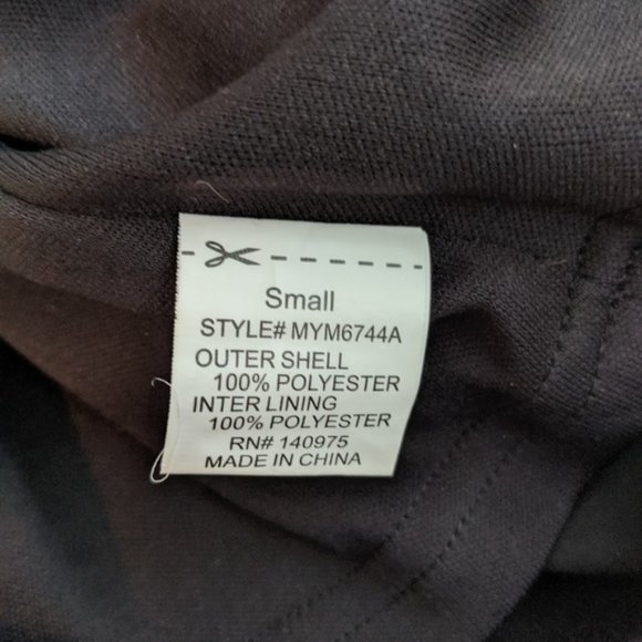 EUC Dina Be Beaded Racerback - Picture 4 of 6